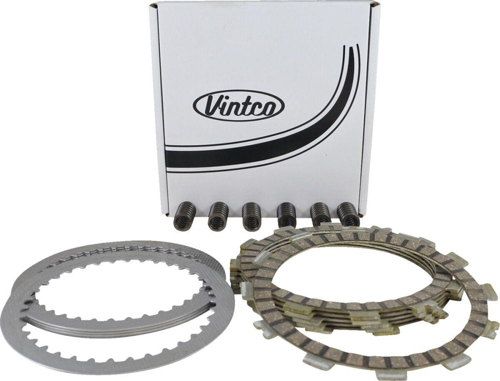 Vintco Clutch Plate Kit For Suzuki RM 250 1986-1987