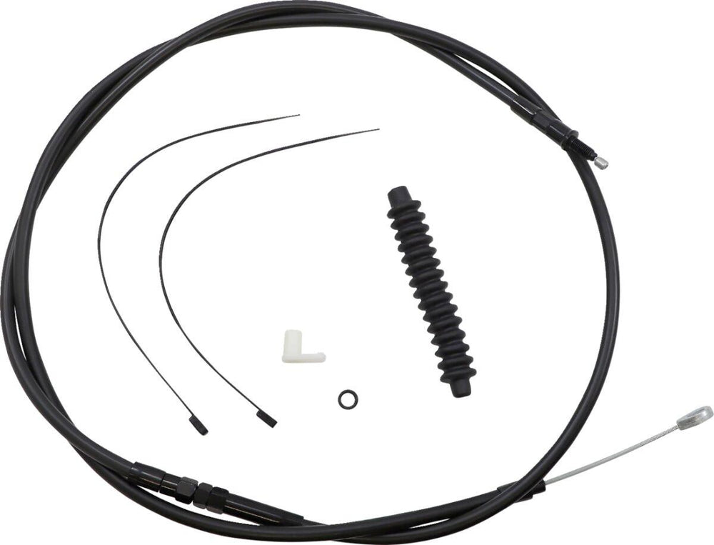 Magnum Shielding XR Handlebar Cable Install Kit For Harley Davidson FLHR 1750 2021-2022 30.5 - 35.5cm (12" - 14") - Black