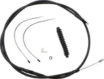 Magnum Shielding XR Handlebar Cable Install Kit For Harley Davidson FLHR 1750 2021-2022 30.5 - 35.5cm (12" - 14") - Black