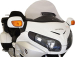 Klock Werks Flare Windshield With Vent For Honda GL 1800 2001-2017 40.5 cm - 51 cm (16" - 20") - Clear