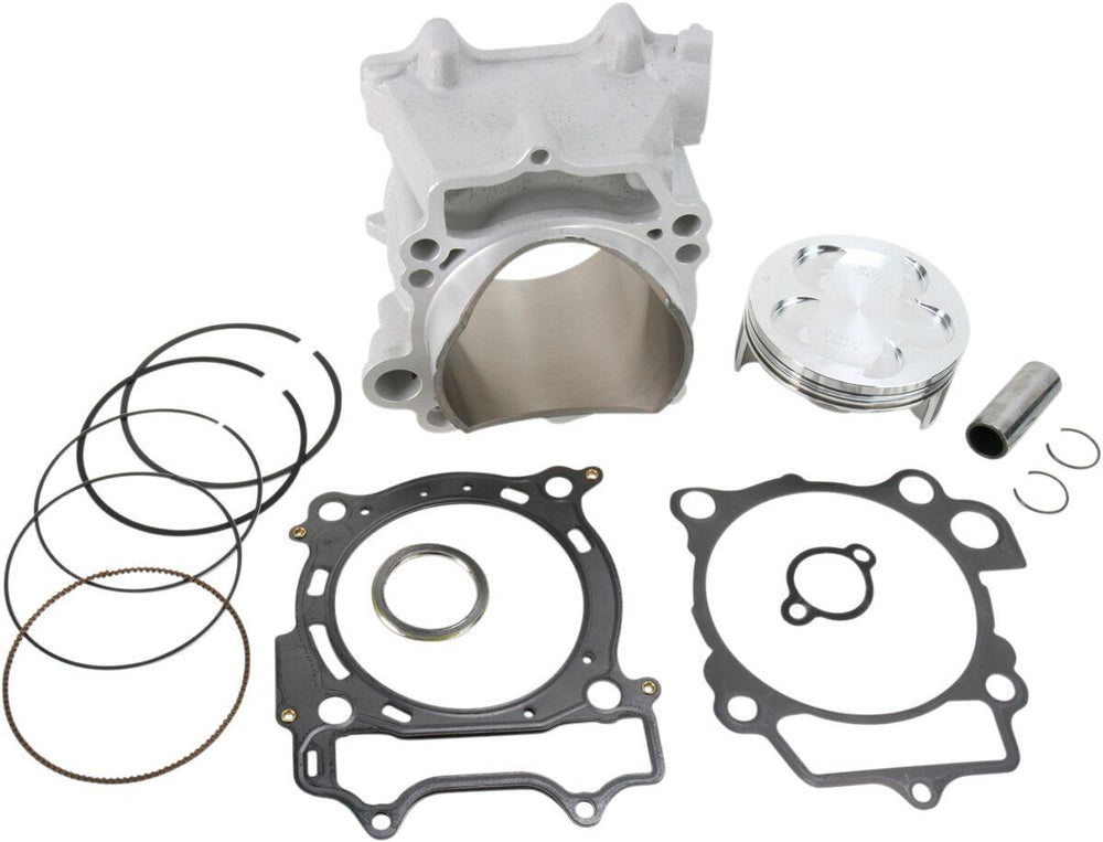 Cylinder Works Standard Bore High Compression Cylinder Kit For Yamaha YFZ450R 2012-2025 - Grey