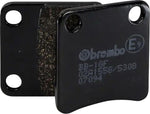 Brembo Prime Carbon Ceramic Brake Pads For BMW C 600 Sport ABS 2012-2015 Rear