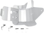 Moose Racing Aluminium Skid Plate For Honda CRF450X 2005-2016 - Silver
