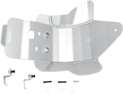 Moose Racing Aluminium Skid Plate For Honda CRF450X 2005-2016 - Silver