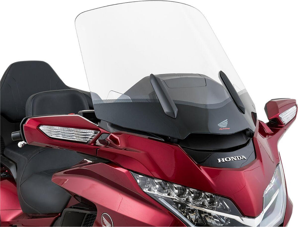Slipstreamer Gold Wing Wraparound Windshield For Honda GL 1800 56.5 cm (22-1/4") - Clear