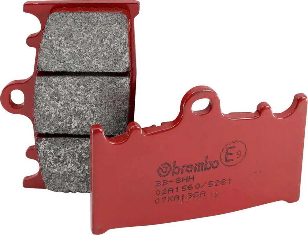 Brembo SA Prime Sintered Brake Pads For Husaberg FS 400 C 2001-2003 Front