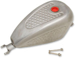 Drag Specialties Diamond Gas Tank For Harley Davidson XL 1200 C 2007-2020 - Raw