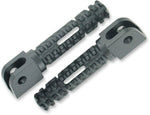 PSR SBK Pegs for OEM Footrests For Yamaha FZ-09 850 2014-2016 - Black
