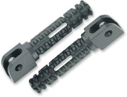 PSR SBK Pegs for OEM Footrests For Yamaha FZ-09 850 2014-2016 - Black