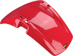 Maier Fender For Honda ATC185S 1983 Front - Red