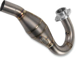 FMF Megabomb Stainless Steel Header Pipe For Husqvarna FC450 2016-2018
