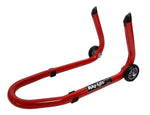 Bike Lift Adjustable Front Stand Standart For Ducati 1098 2007-2008 - Red