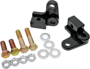 LA Choppers Rear Lowering Kit For Harley Davidson XL1200C 1996-1999 Rear Lowers 25.40 mm (1.00") - Black