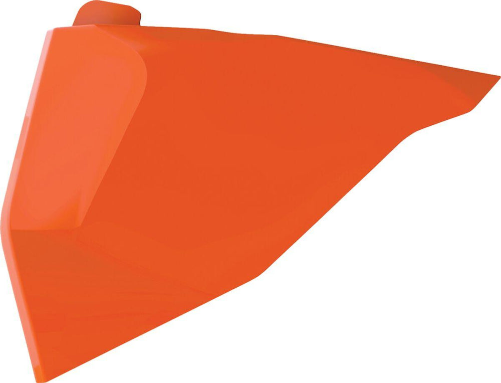 Polisport Air Box Cover For KTM EXC250 TPI 2020-2023 - Orange