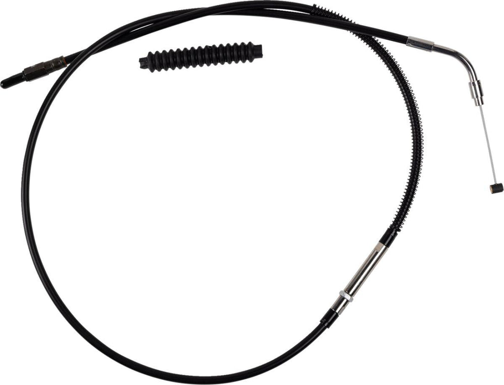 Barnett Clutch Cable For Harley Davidson FLTRXSE 1977 2023-2024 Standard - Black