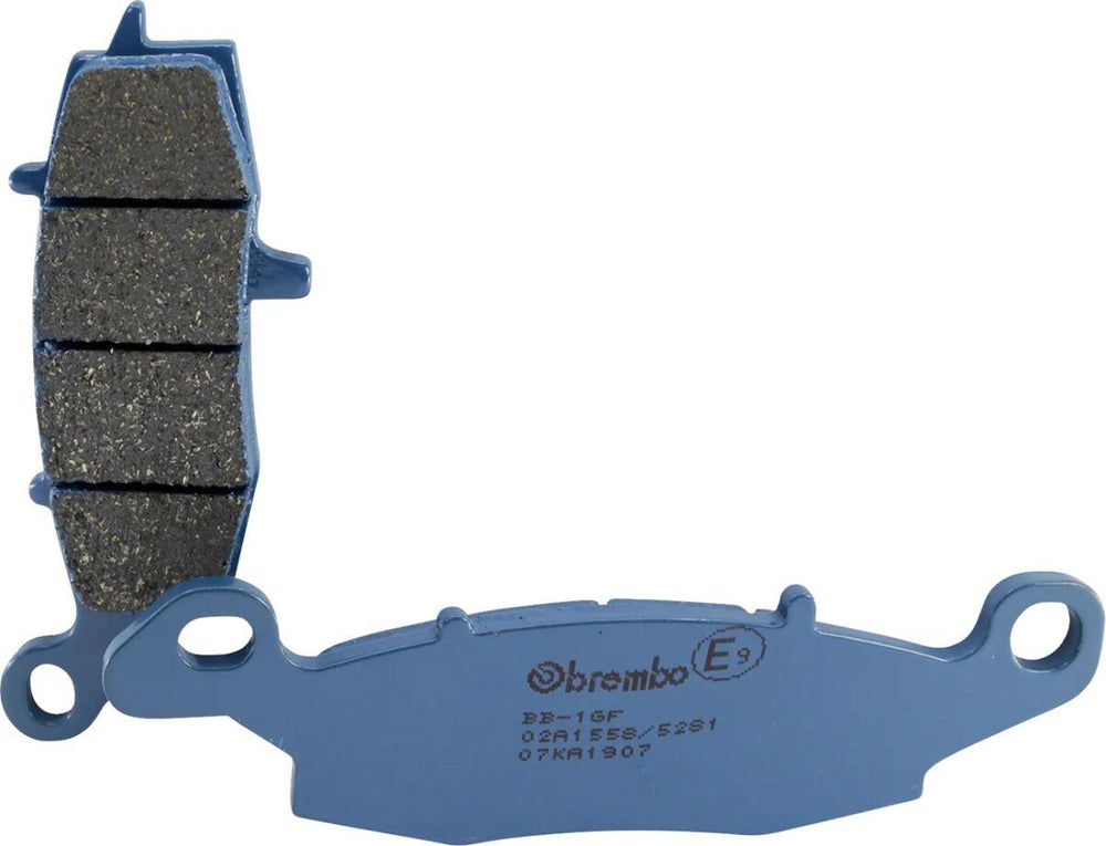 Brembo Prime Carbon Ceramic Brake Pads For Suzuki DL 1000 2002-2007 Front