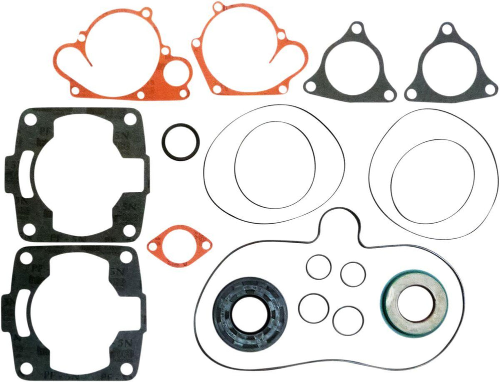 Vertex Complete Engine Gasket Set For Polaris Edge 600 2001