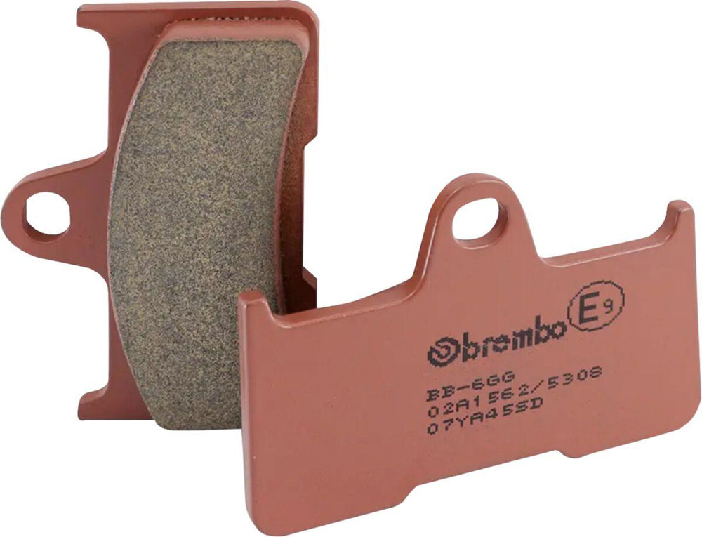 Brembo SD Prime Sintered Brake Pads For CF Moto CFORCE 400EFI 4X4 2018-2020 Rear