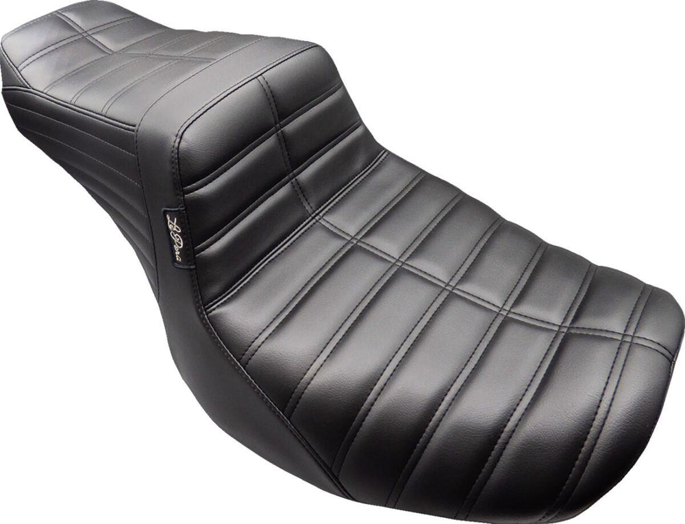 LE Pera Tailwhip Seat For Harley Davidson FLHX 1750 ABS 2023 Cordova - Black
