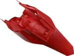 UFO Rear Fender For Gas Gas MC65 2021-2025 Rear - Red