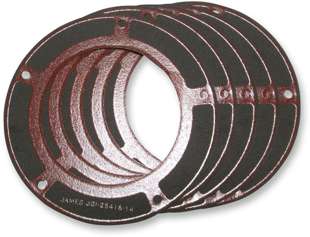 James Replacement Engine Gaskets (Set Of 5) For Harley Davidson FLHR 1690 2016