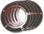 James Replacement Engine Gaskets (Set Of 5) For Harley Davidson FLHR 1690 2016