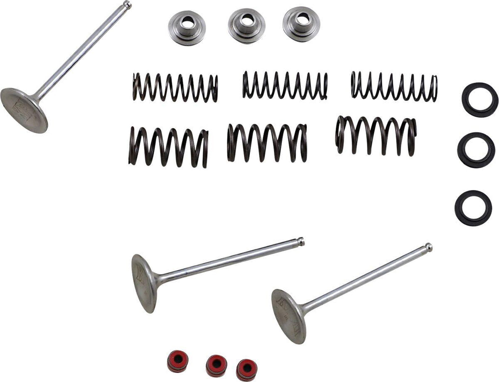 Moose Racing Stainless Intake Valve & Spring Kit For Yamaha WRF450 2003-2015