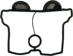 Moose Racing Head Cover Gasket For Yamaha WR400F 1998-2002