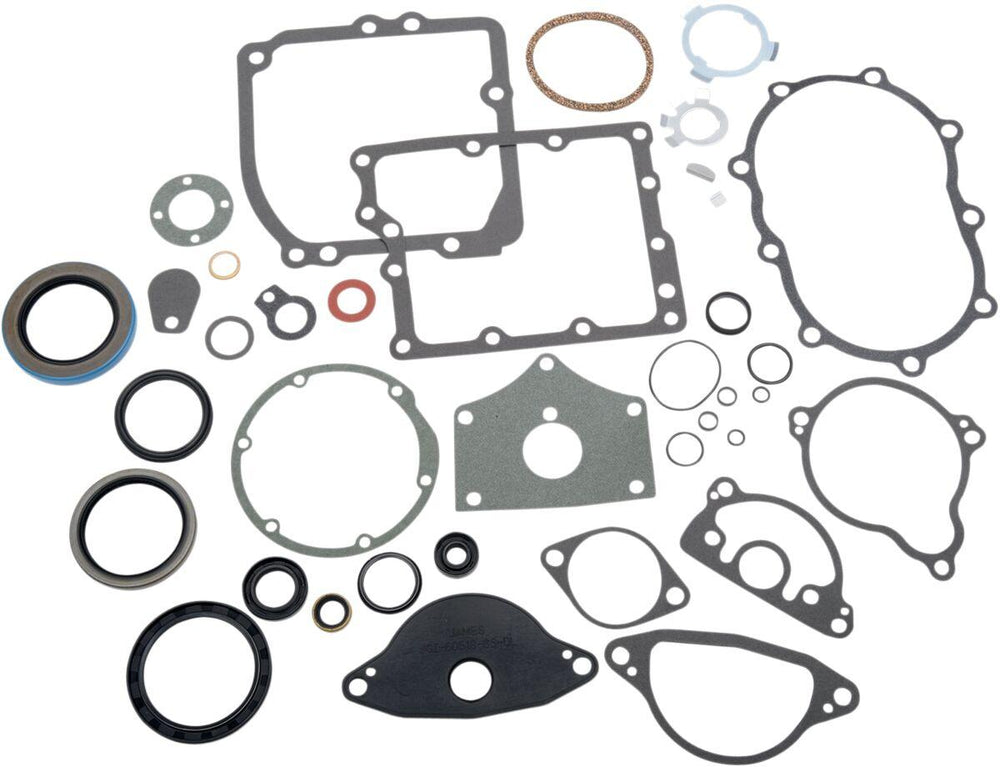 James Transmission Gasket/Seal Kit For Harley Davidson E 1000 1948
