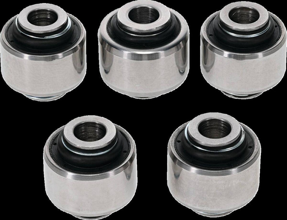 Moose Racing Suspension Knuckle Kit For Polaris RZR XP 1000 4X4 2020-2021 Rear - Black/Chrome