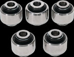 Moose Racing Suspension Knuckle Kit For Polaris RZR XP 1000 4X4 2020-2021 Rear - Black/Chrome