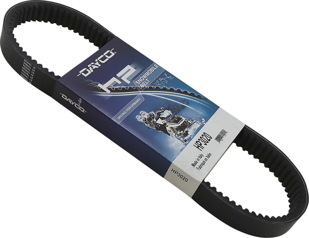 Dayco High Performance Drive Belt For Polaris CENTURION 500 1979-1981 - Black