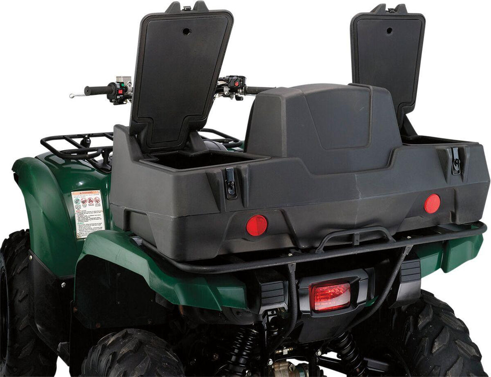 Moose Racing Diplomat II Rear Trunk - Black