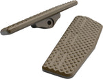 LA Choppers Mini Floorboards For Husqvarna 701 Enduro 2025-2026 - Bronze