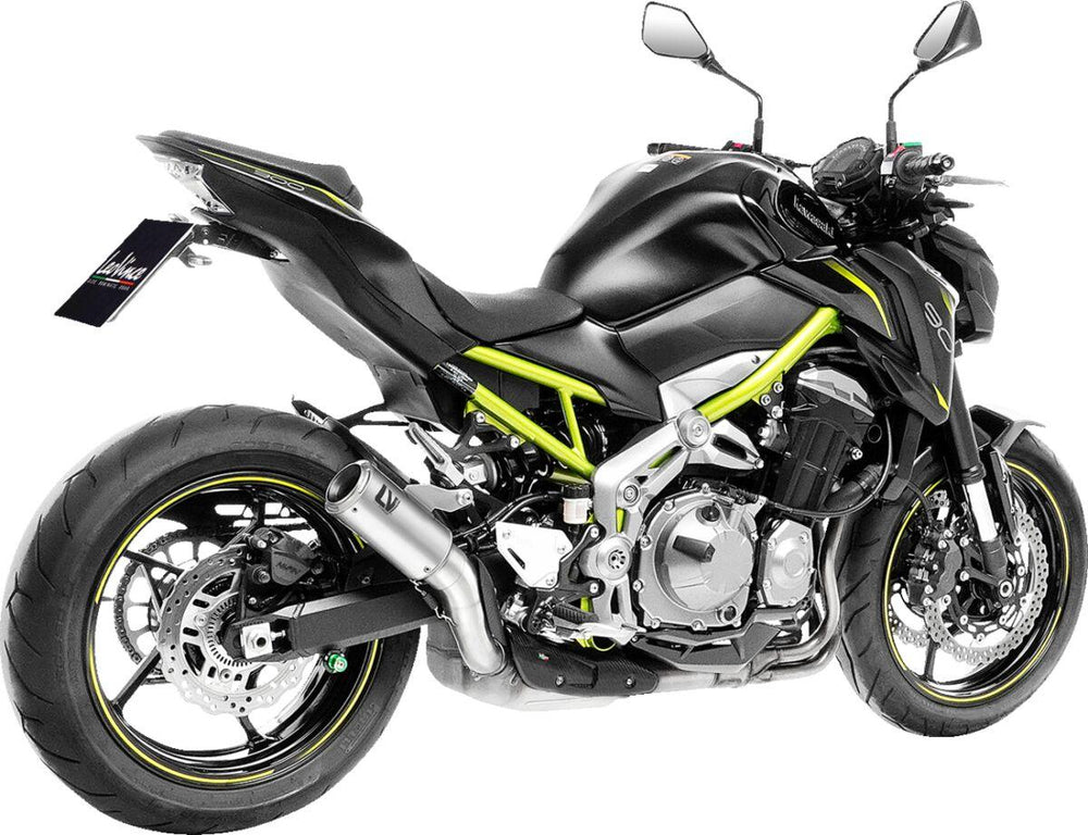 LeoVince LV Corsa Silencer For Kawasaki Z 900 ABS 2017-2026