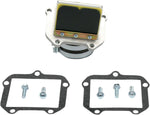 Boyesen Rad Valve Reed Cage Assembly For KTM EGS 380 1998-1999 - Black/Silver