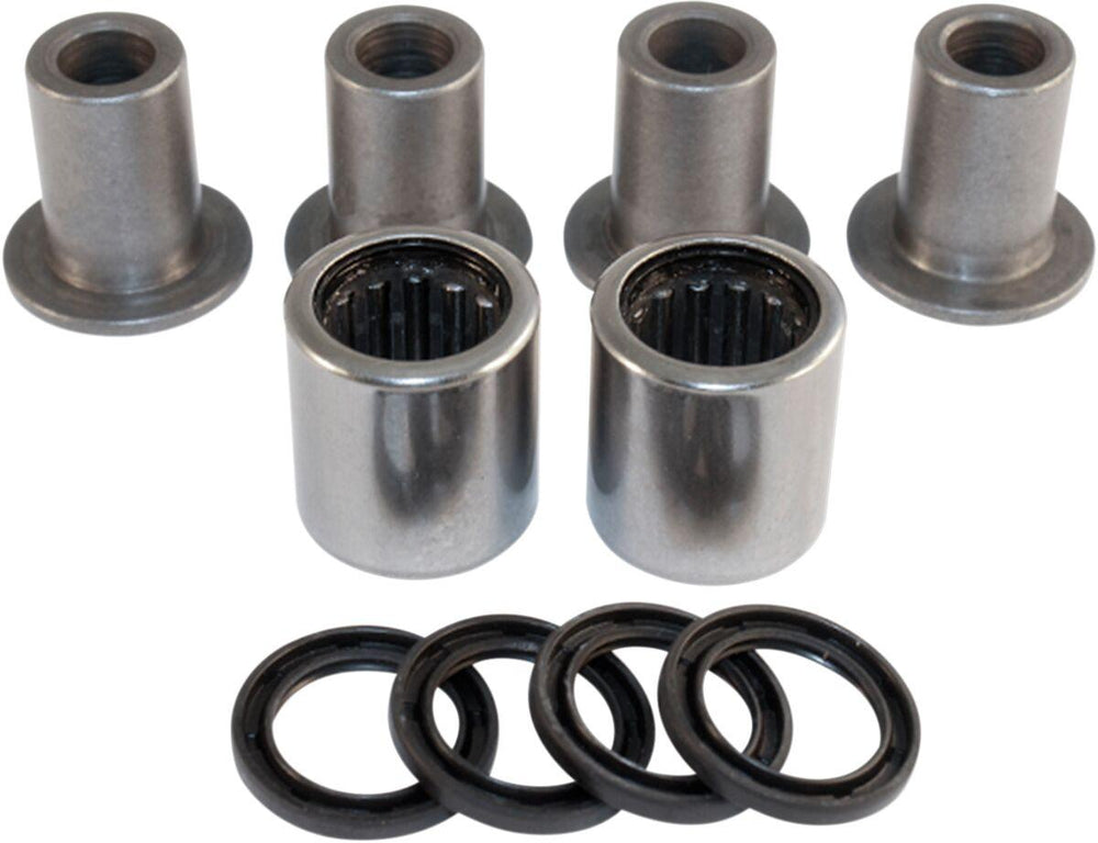 EPI Front A-Arm Repair Kit For Arctic Cat Textron 400 2X4 2007-2008 Front - Upper - Black Chrome