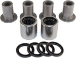 EPI Front A-Arm Repair Kit For Arctic Cat Textron 400 2X4 2007-2008 Front - Upper - Black Chrome