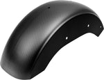 Slyfox Carbon Fibre Fender For Harley Davidson FXLR 1750 ABS 2018-2020 Rear - Black Matte