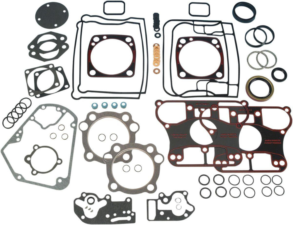 James Complete Motor Gasket Kit For Harley Davidson FLH 1340 1984