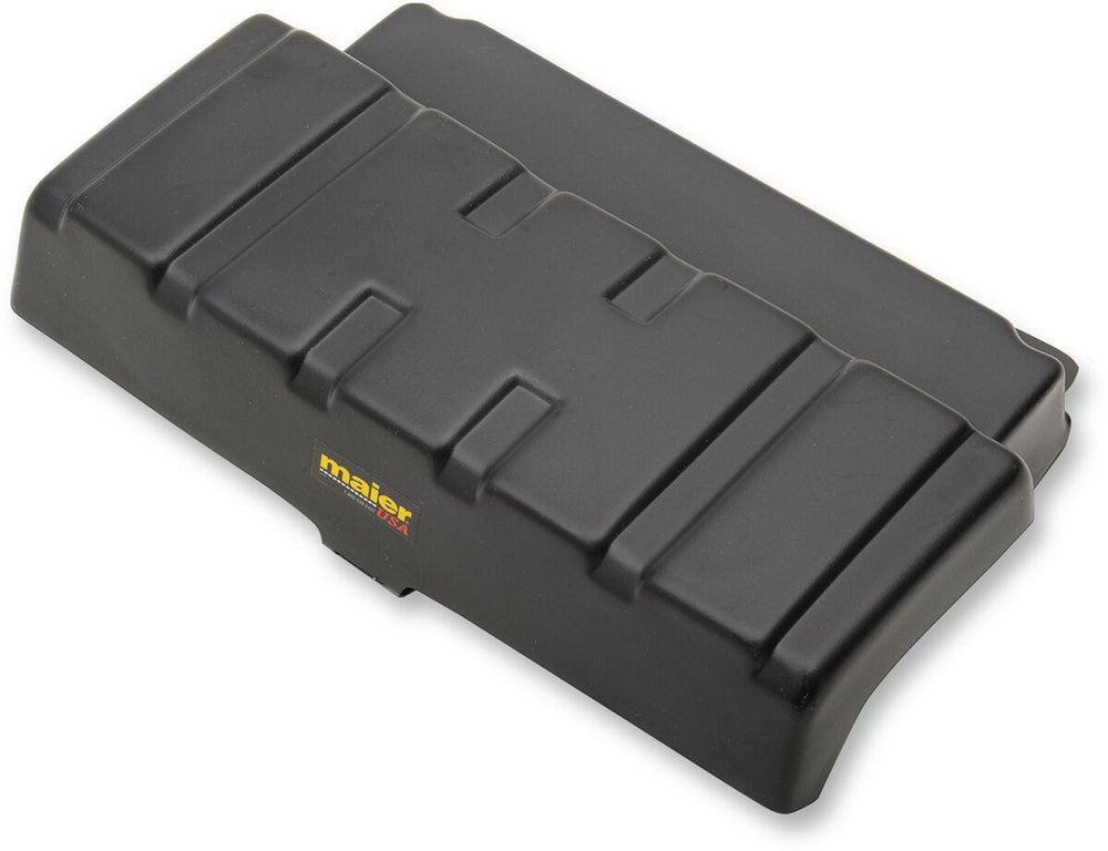 Maier Battery Cover For Honda TRX350 4X4 Fourtrax 1986-1987 - Black