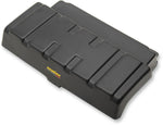 Maier Battery Cover For Honda TRX350 4X4 Fourtrax 1986-1987 - Black