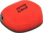 Uni Filter Air Filter For Gas Gas EC300 2024-2026 - Red