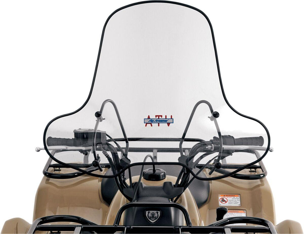 Slipstreamer ATV Universal Windshield 52.5 cm (20-3/4") - Clear