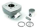 Airsal Cylinder Kit 49.3CC 40mm for Peugeot Fox 50 2T AC Moped For Peugeot FOX 50 1994-1998 493 cc