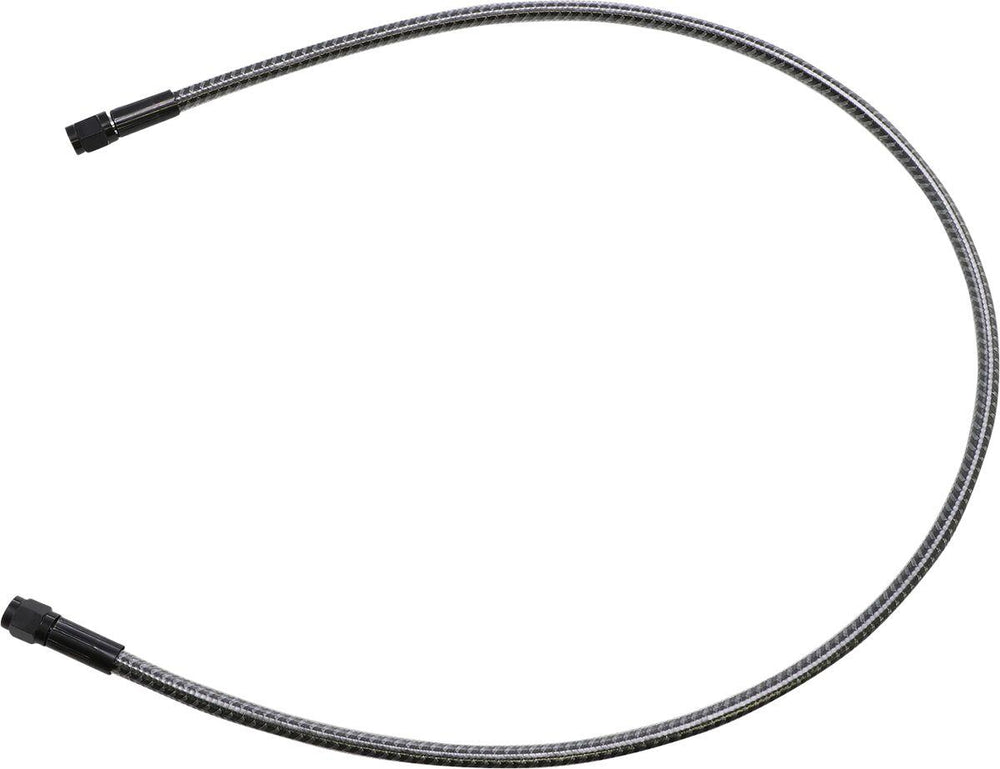 Magnum Shielding KarbonFibr Universal Brake Hose 76 cm (30") - Carbon Fiber KARBONFIBR Silver