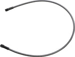 Magnum Shielding KarbonFibr Universal Brake Hose 76 cm (30") - Carbon Fiber KARBONFIBR Silver