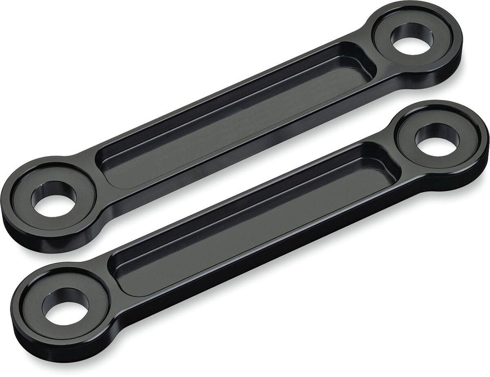 Moose Racing Lowering Pull Rod For Yamaha WR250 R 2008-2016 - Black