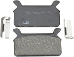 EBC Organic Brake Pads For Harley Davidson FLHR 1340 Road King 1994-1998 Rear