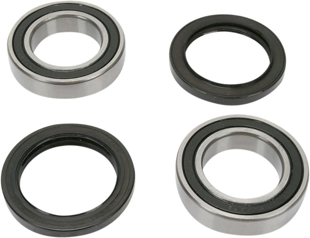 Pivot Works Wheel Bearing Kit For Arctic Cat Textron 400 2X4 2007-2008 Rear